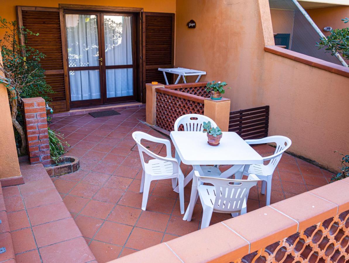 La Casina Apartment Porto Azzurro