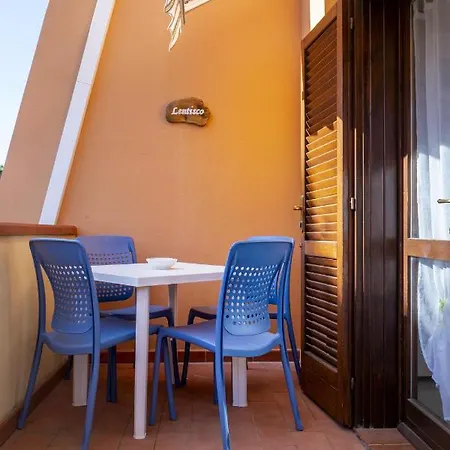 Appartamenti La Casina Porto Azzurro Exterior photo