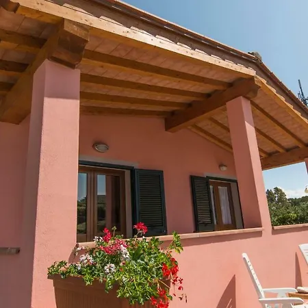 Appartamenti La Casina Porto Azzurro Exterior photo